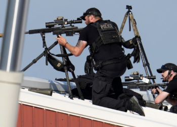 Policía descubrió a atacante de Trump momentos antes del atentado